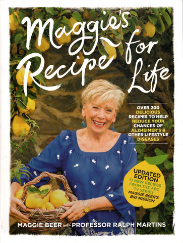 Maggie's Recipe for Life - Maggie Beer - BCOO - BOO012
