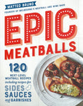 Epic Meatballs - Matteo Bruno - BCOO - BOO012