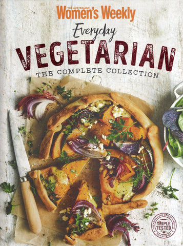 Everyday Vegetarian - The Australian Women's Weekly - BCOO - BOO012