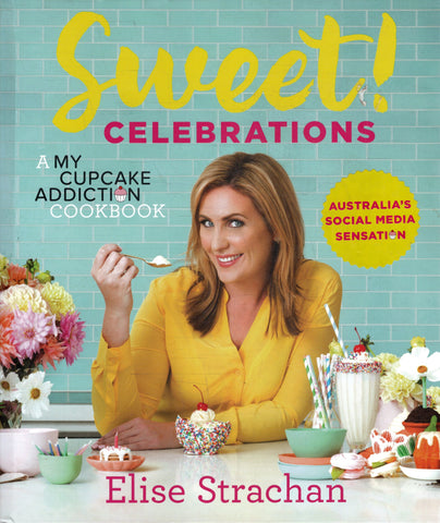 Sweet! Celebrations - Elise Strachan - BCOO - BOO012