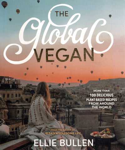 The Global Vegan - Ellie Bullen - BCOO - BOO012