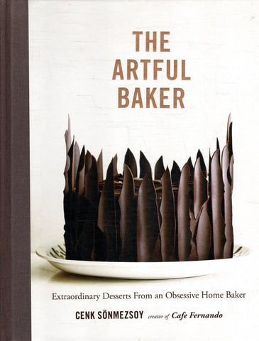 The Artful Baker - Cenk Sonmezsoy - BCOO - BOO012