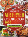 The Complete Air Fryer Cookbook - Jeremy J. Popp - BCOO - BOO012