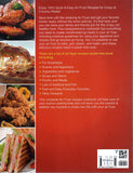 The Complete Air Fryer Cookbook - Jeremy J. Popp - BCOO - BOO012
