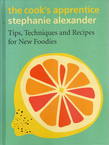 The Cook's Apprentice - Stephanie Alexander - BCOO - BOO012