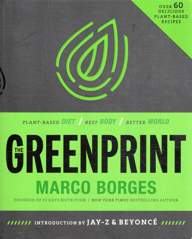 Greenprint - Marco Borges - BCOO - BOO012