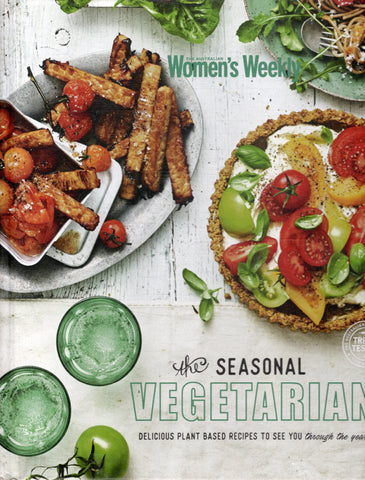 The Seasonal Vegetarian - The Australian Women's Weekly - BCOO - BOO013