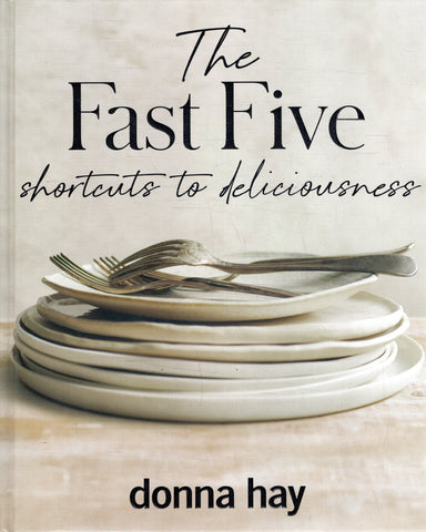 The Fast Five - Donna Hay - BCOO - BOO013