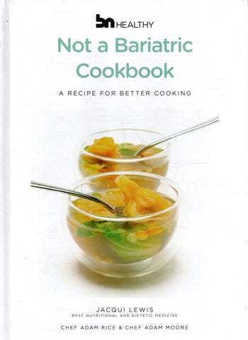 Not a Bariatric Cookbook - Jacqui Lewis - BCOO - BOO013
