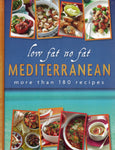 Low Fat No Fat Mediterranean - BCOO - BOO013