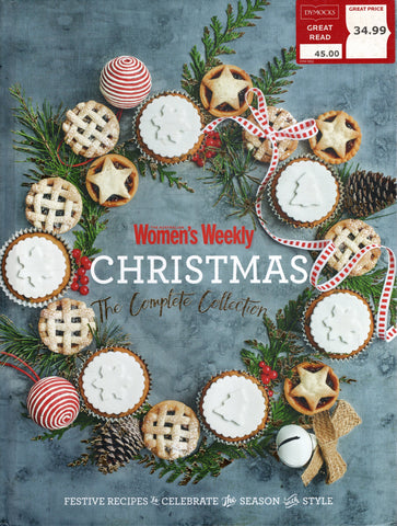 Christmas: The Complete Collection - The Australian Women's Weekly - BCOO - BOO013