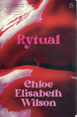 Rytual - Chloe Elisabeth Wilson - BPAP - BOO013