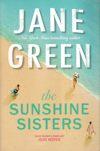 The Sunshine Sisters - Jane Green - BPAP - BOO013