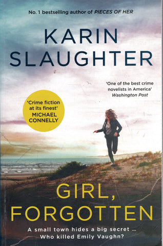 Girl, Forgotten - Karin Slaughter - BPAP - BOO013