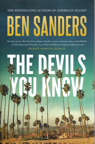 The Devils You Know - Ben Sanders - BPAP - BOO013