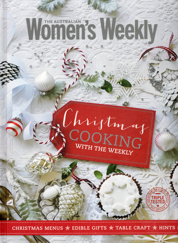 Christmas Cooking with the Weekly - The Australian Women's Weekly - BCOO - BOO014