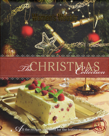 The Christmas Collection - The Australian Women's Weekly - BCOO - BOO014