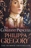 The Constant Princess - Philippa Gregory - BPAP - BOO014