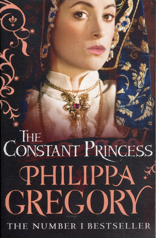 The Constant Princess - Philippa Gregory - BPAP - BOO014