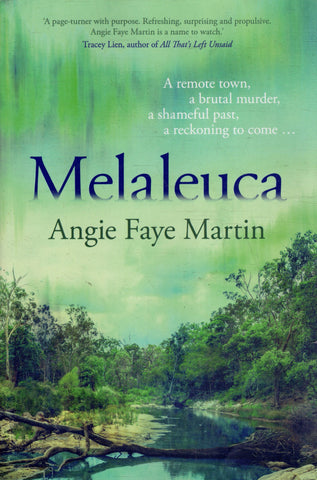 Melaleuca - Angie Faye Martin - BPAP - BOO014
