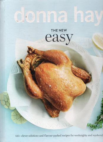 The New Easy - Donna Hay - BCOO - BOO015