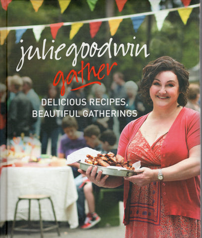 Gather - Julie Goodwin - BCOO - BOO015