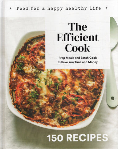 The Efficient Cook - BCOO - BOO015