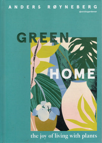 Green Home - Anders Royneberg - BCRA - BOO015