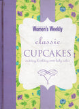 Classic Cupcakes - The Australian Women's Weekly - BCOO - BOO015