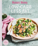 Low Carb Less Fat - The Australian Women's Weekly - BCOO - BOO015