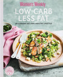 Low Carb Less Fat - The Australian Women's Weekly - BCOO - BOO015