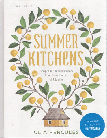 Summer Kitchens - Olia Hercules - BCOO - BOO015