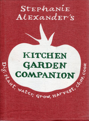 Kitchen Garden Companion - Stephanie Alexander - BCOO - BOO015