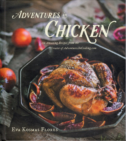Adventures in Chicken - Eva Kosmas Flores - BCOO - BOO015