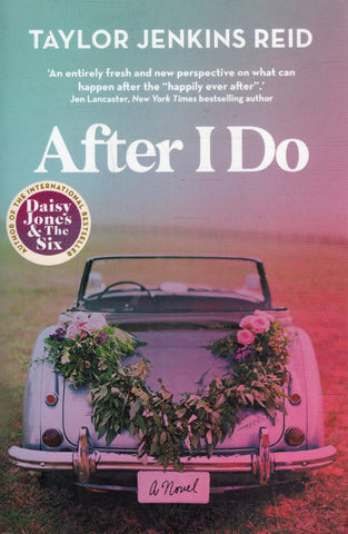 After I Do - Taylor Jenkins Reid - BPAP - BOO015