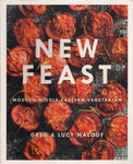 New Feast: Modern Middle Eastern Vegetarian - Greg & Lucy Malouf - BCOO - BOO016