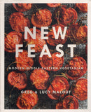 New Feast: Modern Middle Eastern Vegetarian - Greg & Lucy Malouf - BCOO - BOO016