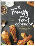 The Family Food Cookbook - BCOO - BOO016
