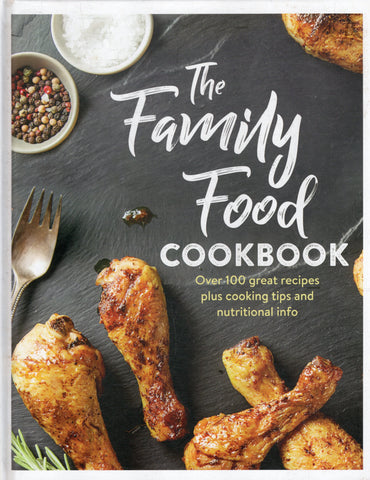 The Family Food Cookbook - BCOO - BOO016