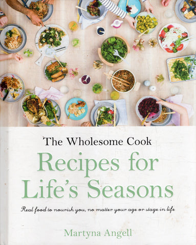 Recipes for Life's Seasons - Martyna Angell - BCOO - BOO016