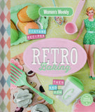 Retro Baking - The Australian Women's Weekly - BCOO - BOO016