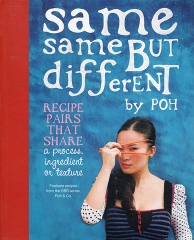 Same Same But Different - Poh - BCOO - BOO016