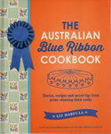 The Australian Blue Ribbon Cookbook - Liz Harfull - BCOO - BOO016