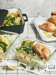 Meal Prep: Time-Saving Dinners for Cook-Free Weeknights - The Australian Women's Weekly - BCOO - BOO016