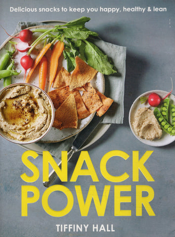 Snack Power - Tiffiny Hall - BCOO - BOO016