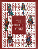 Shakespeare The Complete Works - BCLA - BHIS - BOO016