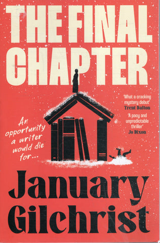 The Final Chapter - January Gilchrist - BPAP - BOO016