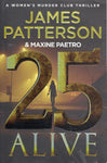 25 Alive - James Patterson - BPAP - BOO016