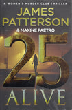 25 Alive - James Patterson - BPAP - BOO016