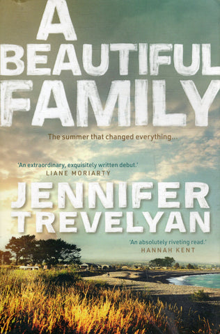 A Beautiful Family - Jennifer Trevelyan - BPAP - BOO016
